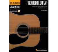 Hal Leonard Guitar Method: Fingerstyle Guitar [Lingua inglese]