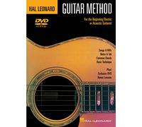 Hal Leonard Guitar Method For The Beginning Electric Or Acoustic Guitarist [Edizione: Regno Unito]