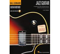 Jeff Schroedl Hal Leonard Guitar Method - Jazz Guitar (Tascabile)