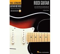 Hal Leonard Rock Guitar Method (Tascabile)
