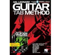 Jeff Schroedl Michael Mueller Hal Leonard Guitar Tab Method (Tascabile)