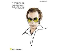 Elton John: Greatest Hits 1970-2002 (PVG) [Lingua inglese]
