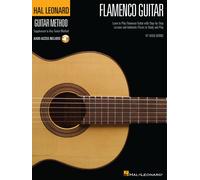 Hal Leonard Hal Leonard Flamenco Guitar Method Note