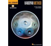 Hal Leonard Handpan Method. Include Media-online
