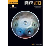 Jenny Robinson Mark D'ambrodio Hal Leonard Handpan Method (Mixed Media Product)