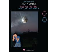 Hal Leonard Harry Styles - Kiss All the Time. Note