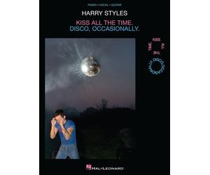 Hal Leonard Harry Styles - Kiss All the Time. Note