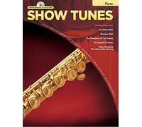 Hal Leonard Instrumental Play-Along: Show Tunes (Flute). For Flauto