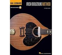 Hal Leonard Irish Bouzouki Method (Book/Online Audio) [Lingua inglese]