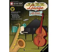 Hal Leonard Jazz At The Lounge - Jazz Play-Along Volume 95 (CD/Pkg)