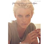 Hal Leonard Jessica Simpson A Public Affair (Piano/Vocal/Guitar)