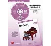 Hal Leonard Klavierschule Spielbuch 2 (CD) - CD