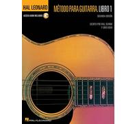 Will Schmid Greg Koc Motodo Para Guitarra Hal Leonard Libro 1 + Audi (Tascabile)