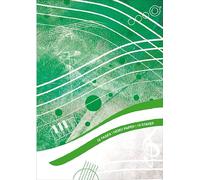 Hal Leonard MGB Quaderno di musica - 10 righi, 32 pp. carta avorio