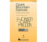 Hal Leonard Ozark Mountain Dances (Medley Discovery Level 2) 2-Part arranged by Cristi Cary Miller