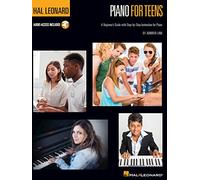 Jennifer Linn Hal Leonard Piano for Teens Method (Tascabile)