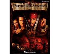 Hal Leonard Pirates of the Caribbean Note