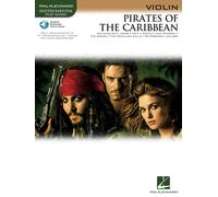 Hal Leonard Pirates of the Caribbean Note