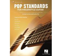Hal Leonard Pop Standards for Fingerstyle Guitar Note