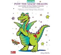 Hal Leonard Publis Puff the Magic Dragon and 54 Other All-Time Chil (Tascabile)