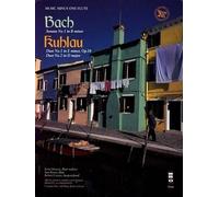 Hal Leonard Publishin Bach - Sonata No. 1 in B minor Kuhla (Mixed Media Product)