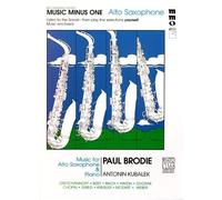 Hal Leonard Publishing Corpo Beginning Alto Sax Solos - Vo (Mixed Media Product)