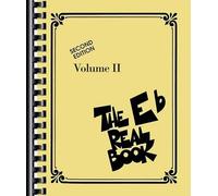 Hal Leonard Publishing Corpor The Real Book - Volume II - Second Ed (Tascabile)