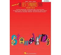 Hal Leonard Publishing Corpora More of the Best Standards (Mixed Media Product)