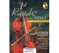 Hal Leonard Publishing Corporat 1st Recital Series for Ce (Mixed Media Product)