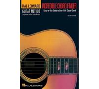 Hal Leonard Publishing Corporat Incredible Chord Finder (Small Form (Tascabile)