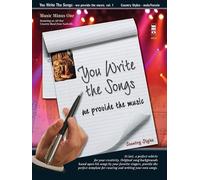 Hal Leonard Publishing Corporati You Write the Songs, Vol. (Mixed Media Product)