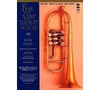 Hal Leonard Publishing Corporatio First Chair Trumpet Solo (Mixed Media Product)
