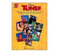 Hal Leonard Publishing Corporation Disney Tunes (Tascabile)
