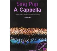 Hal Leonard Publishing Corporation Giti Sing Pop A Cappel (Mixed Media Product)