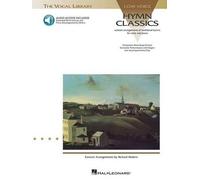 Hal Leonard Publishing Corporation Hymn Classics (Tascabile)