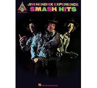 Hal Leonard Publishing Corporation Jimi Hendrix - Smash Hits (Tascabile)