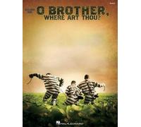 Selections From O Brother Where Art Thou? For Banjo