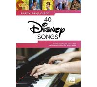 Hal Leonard Publishing Corporation Really Easy Piano (Tascabile)