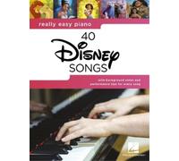 Hal Leonard Publishing Corporation Really Easy Piano (Tascabile)