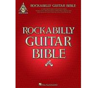 Hal Leonard Publishing Corporation Rockabilly Guitar Bible (Tascabile)