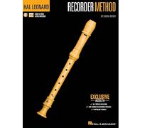 Hal Leonard Recorder Method. Include Media-online