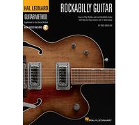 Hal Leonard Rockabilly Guitar Method