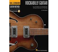 Hal Leonard Rockabilly Guitar Method