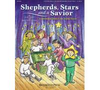 Hal Leonard Shepherd, Stars, and a Savior (Holiday Sacred Musical) TEACHER ED composed by Mark Cabaniss