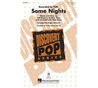 Hal Leonard Some Nights (Discovery Level 3) TTB arranged by Roger Emerson