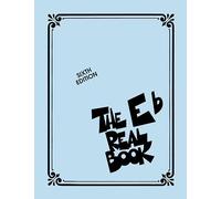 HAL LEONARD - Spartiti "The Real Book", Eb Edition, lingua inglese