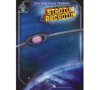 Hal Leonard Stadium Arcadium Red Hot Chilli Peppers Guitar Tab Songbook