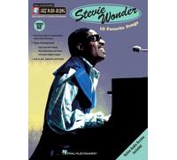 Hal Leonard Stevie Wonder Note