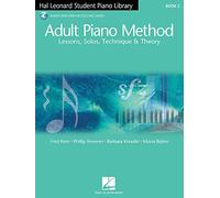Adult Piano Method: Lessons, Solos, Techniques & Theory (2)