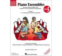 [(Hal Leonard Student Piano Library: Piano Ensembles Level 5)] [Author: Kirke] published on (March, 2000)